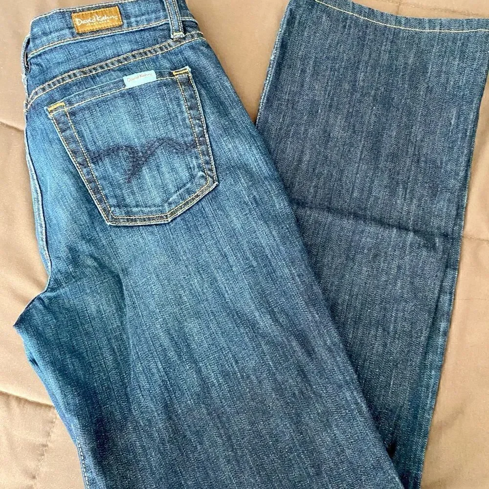 David Kahn Jeans